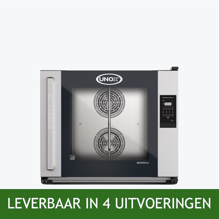 UNOX Oven 6x 600x400 (XEFT-06EU-EGLN)